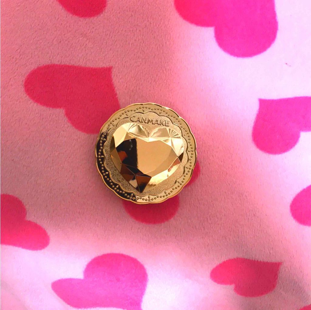 シークレットビューティーパウダー/キャンメイク/プレストパウダーを使ったクチコミ（1枚目）