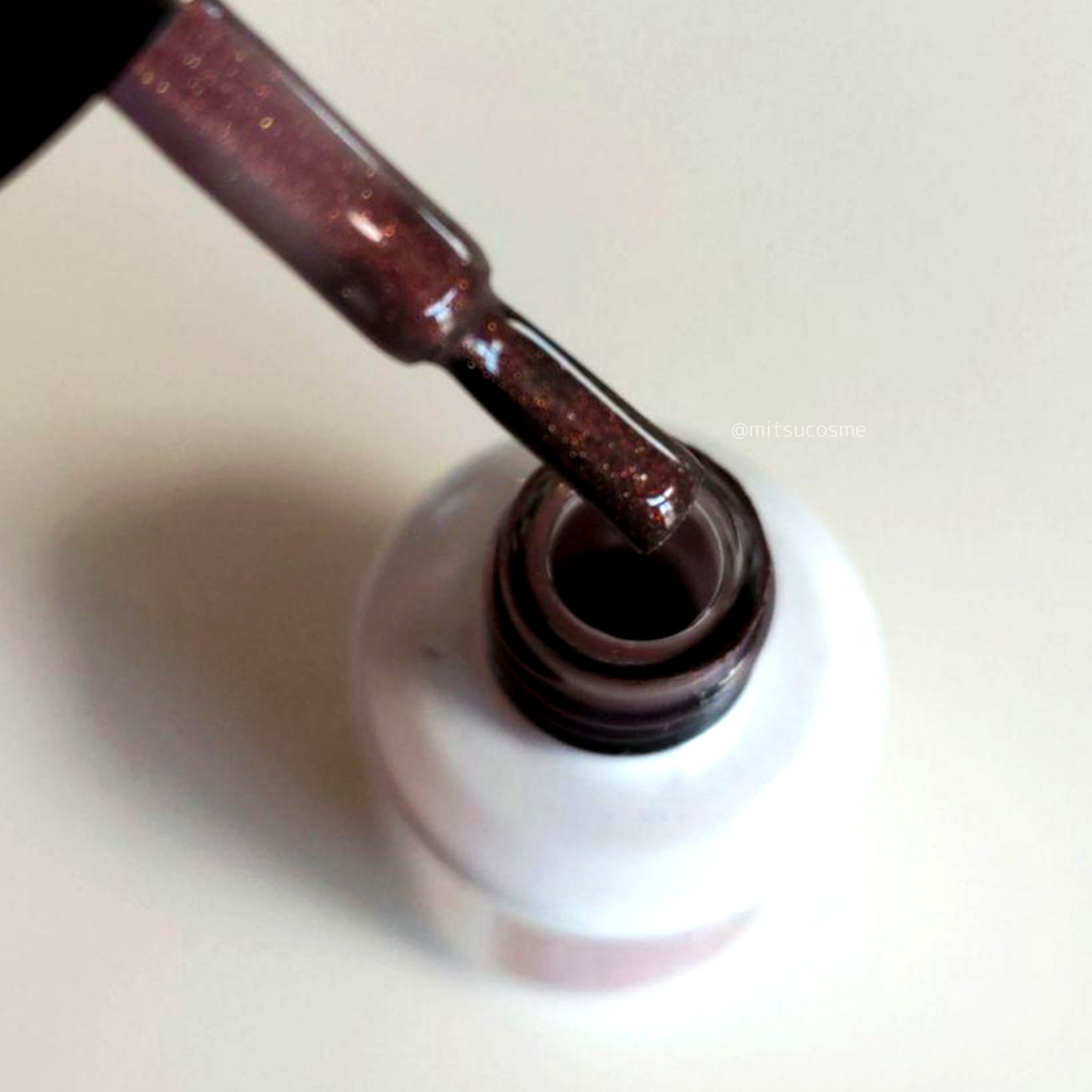 ジーニッシュ/ジーニッシュマニキュア/マニキュアを使ったクチコミ（3枚目）