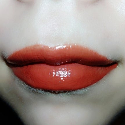 ジューシーリップティント/キャンメイク/口紅を使ったクチコミ(4枚目)