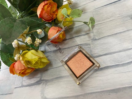 アイプランナー/excel/単色アイシャドウを使ったクチコミ(2枚目)