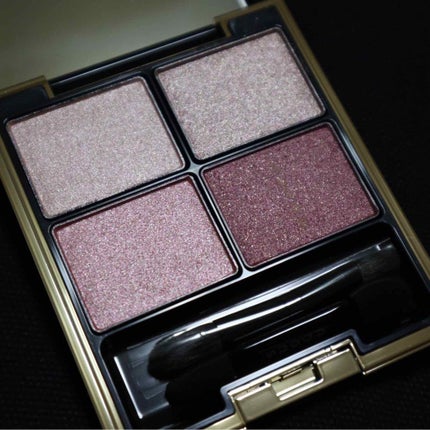 デザイニング カラー アイズ/SUQQU/アイシャドウパレットを使ったクチコミ(1枚目)