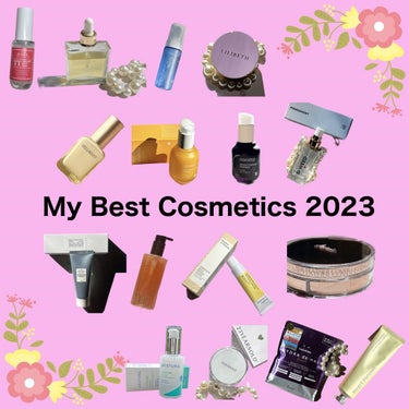 Kanon 카논@ブライト春夏 on LIPS 「『MyBestCosmetics2023』⁡間に合った！毎年ギ..」（1枚目）