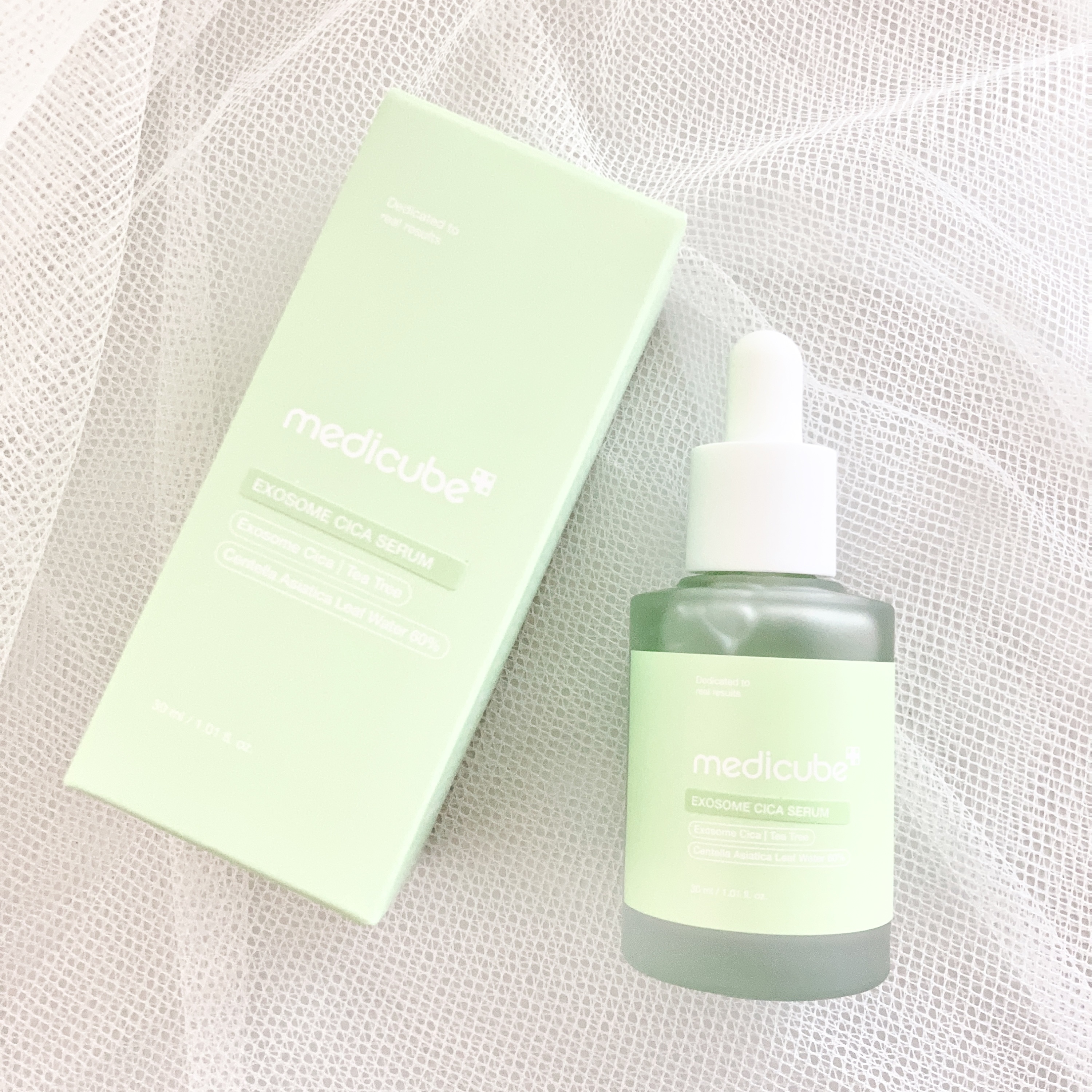 エクソソームシカ アンプル/MEDICUBE/美容液を使ったクチコミ（1枚目）