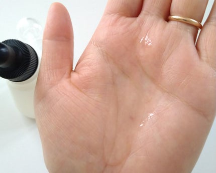 Lilou リル ラグジュアリーヘアオイル/Lilou/ヘアオイルを使ったクチコミ(3枚目)