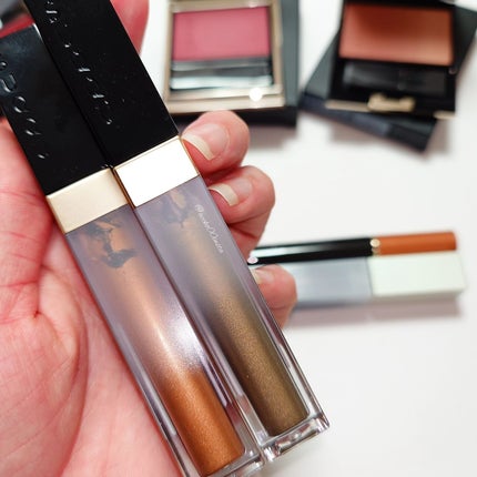 ピュア カラー ブラッシュ/SUQQU/パウダーチークを使ったクチコミ(6枚目)