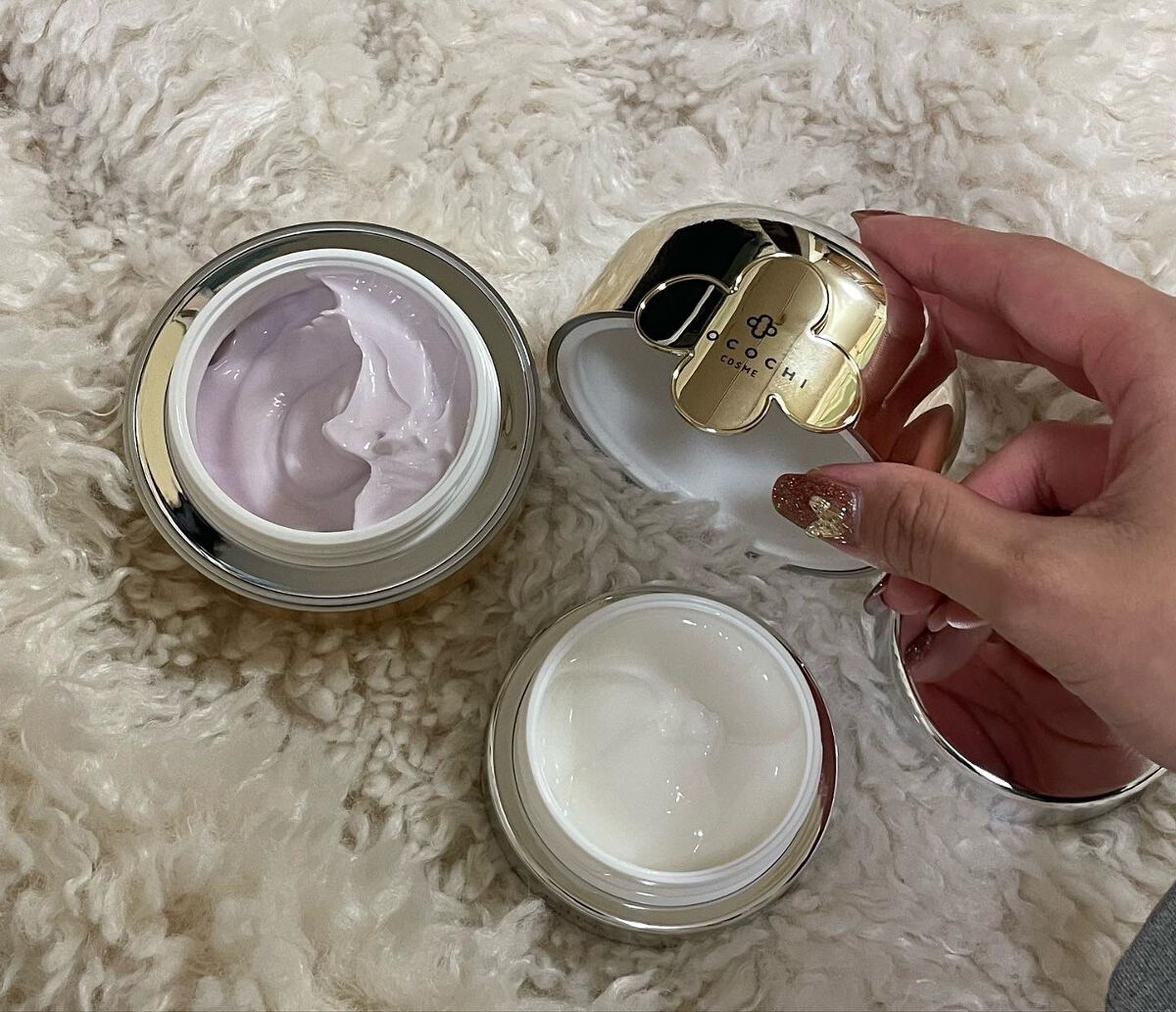 AG アルティメット フェイシャルクリームマスク/AGアルティメット/フェイスクリームを使ったクチコミ（1枚目）