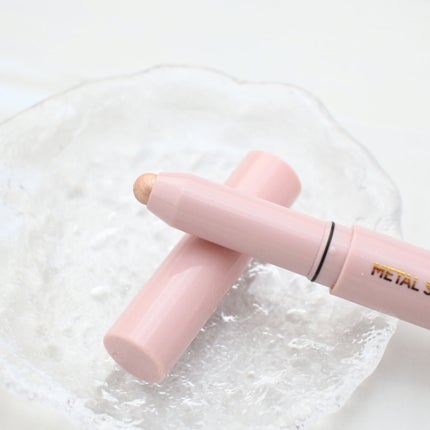 ウォンジョンヨ メタルシャワーペンシル/Wonjungyo/スティックアイシャドウを使ったクチコミ(1枚目)