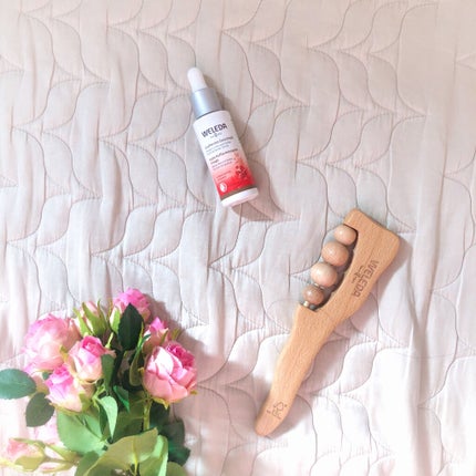 シグネチャー ざくろ フェイシャルオイル セレブレーションセット /WELEDA/その他キットセットを使ったクチコミ(1枚目)