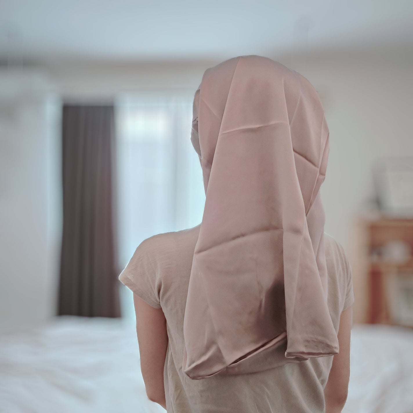 Panamama【フォロバ】 on LIPS 「新しいナイトルーティーン🌌トップクラス6Aランクのシルクを使用..」(2枚目)