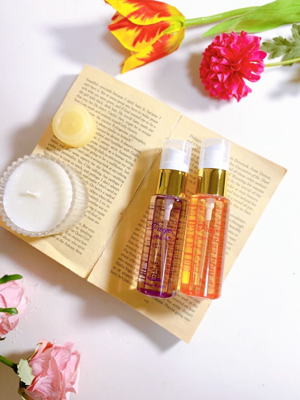 マルチ美容オイル/Page./その他を使ったクチコミ（1枚目）