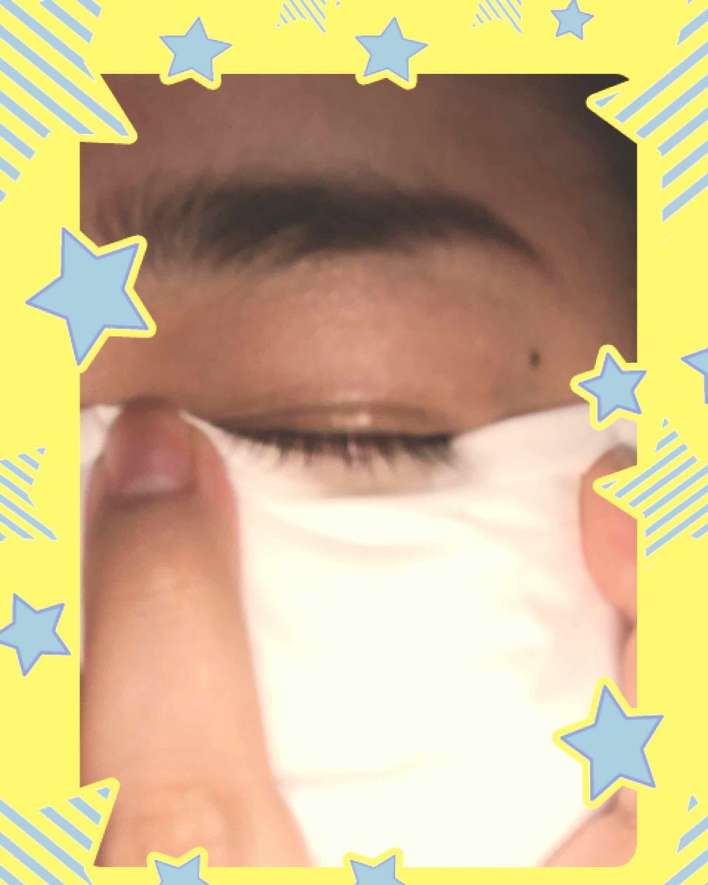 ヒロインメイクSP スピーディーマスカラリムーバー/ヒロインメイク/ポイントメイクリムーバーを使ったクチコミ(4枚目)