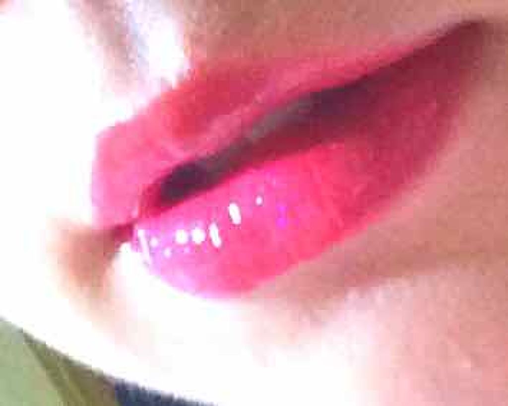 RMK リップジェリーグロス/RMK/リップグロスを使ったクチコミ(4枚目)