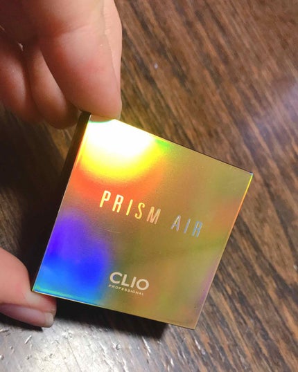 プリズム エアー シャドウ/CLIO/単色アイシャドウを使ったクチコミ(3枚目)