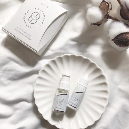 RENOVATIO TELOMERE/DDS株式会社/美容液を使ったクチコミ(1枚目)