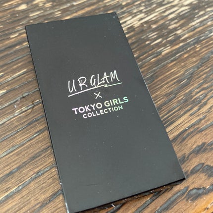 UGT アイブロウパウダー/U R GLAM/パウダーアイブロウを使ったクチコミ(2枚目)
