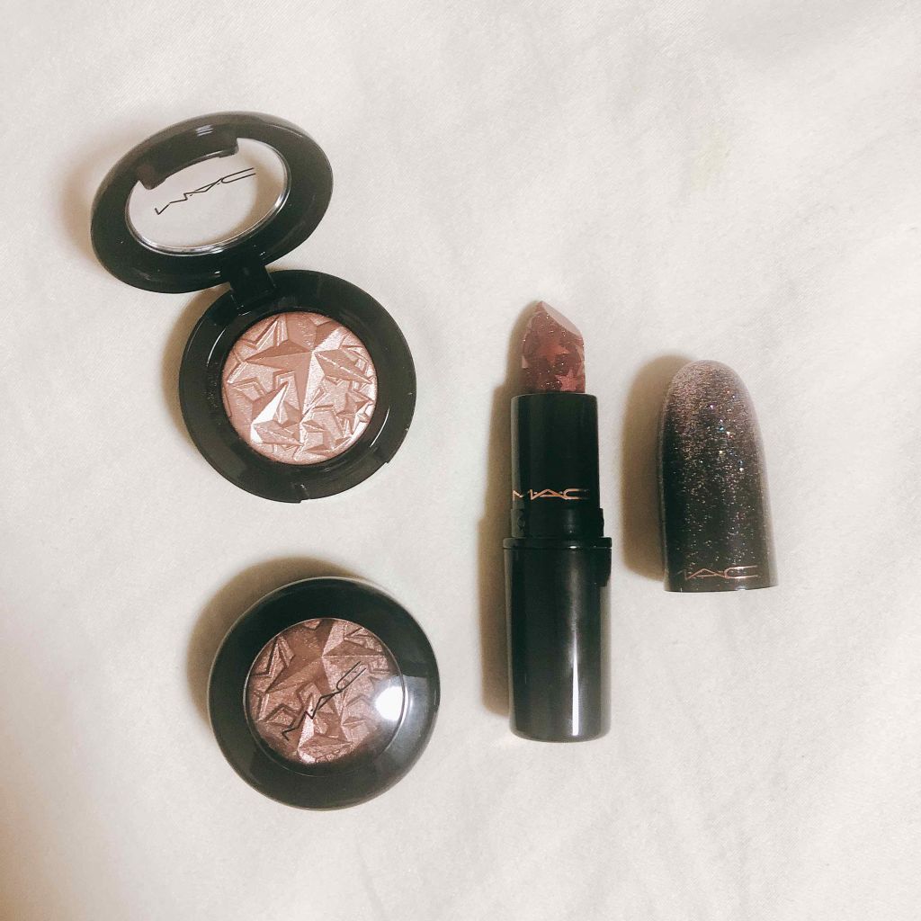 スターリー アイド キット:スモーキー/M・A・C/メイクアップキットを使ったクチコミ(1枚目)