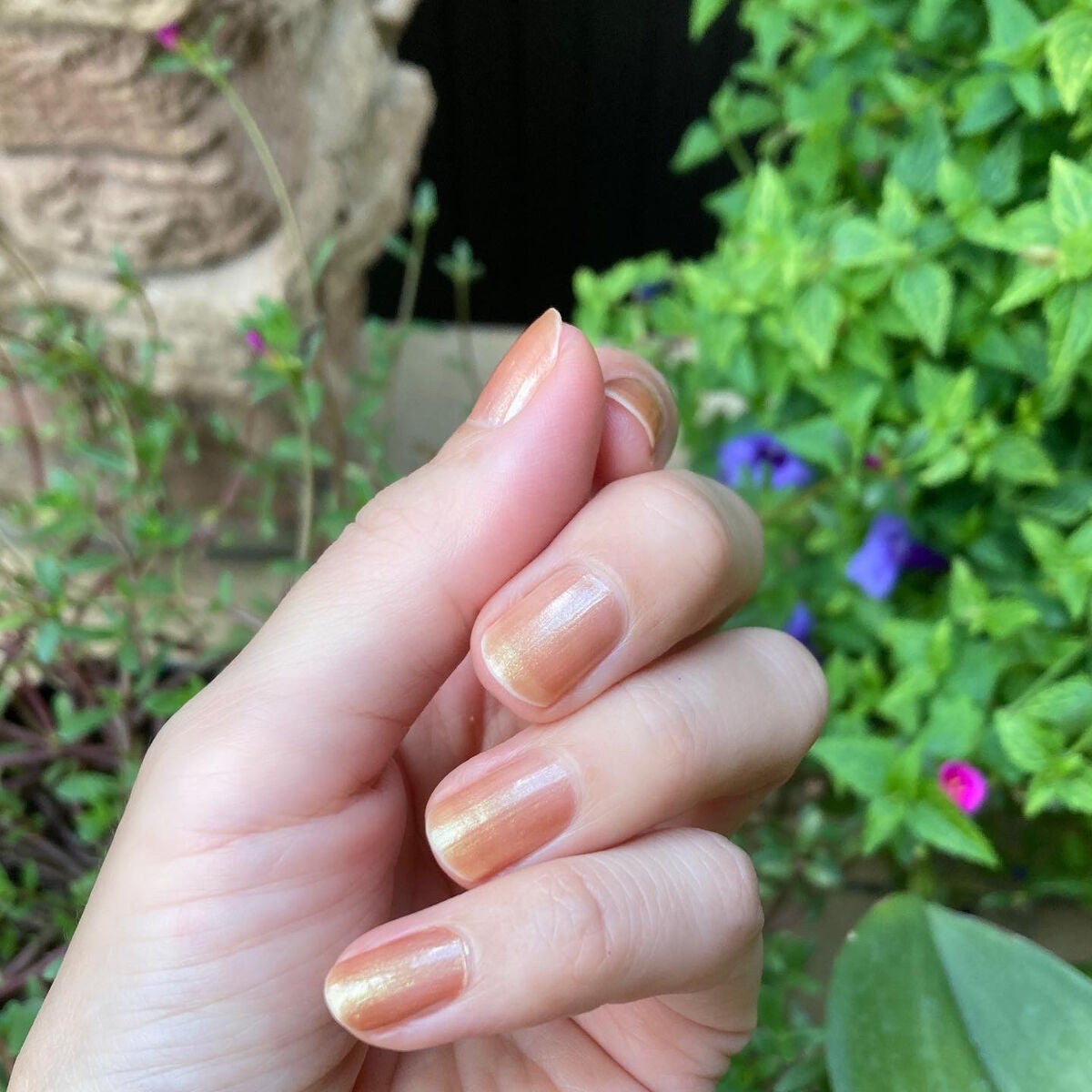 オサジ アップリフト ネイルカラー/OSAJI/マニキュアを使ったクチコミ(4枚目)