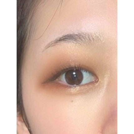 ヴィセ アヴァン シングルアイカラー/Visée/単色アイシャドウを使ったクチコミ(4枚目)