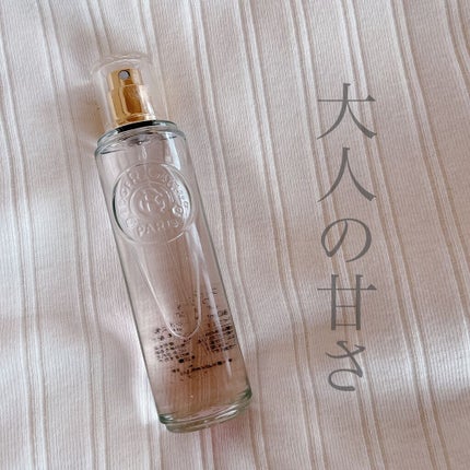 フィグパフューム ウォーター/ロジェ・ガレ/香水(その他)を使ったクチコミ(1枚目)