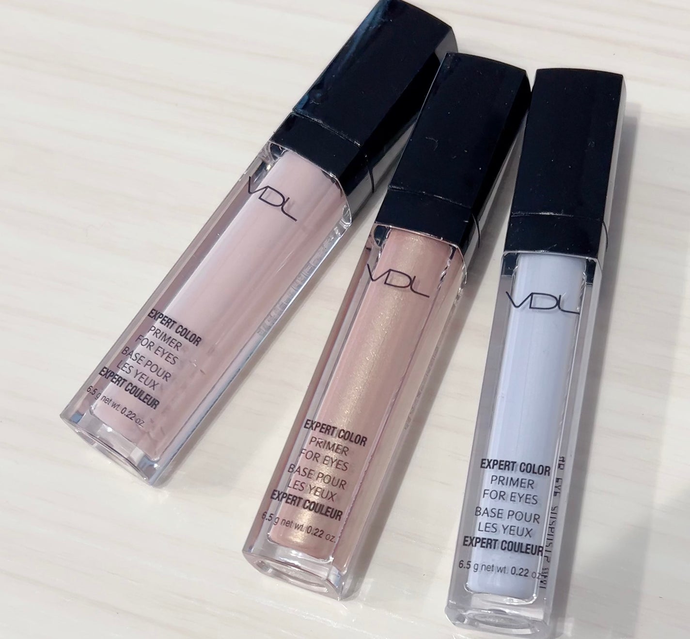 エクスパート カラー プライマー フォー アイズ/VDL/化粧下地を使ったクチコミ(7枚目)