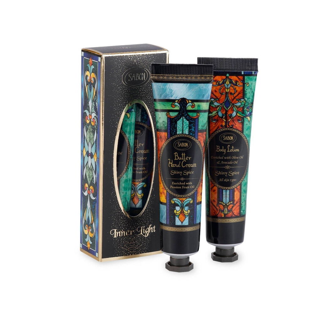 SABON モイスチャー デュオ