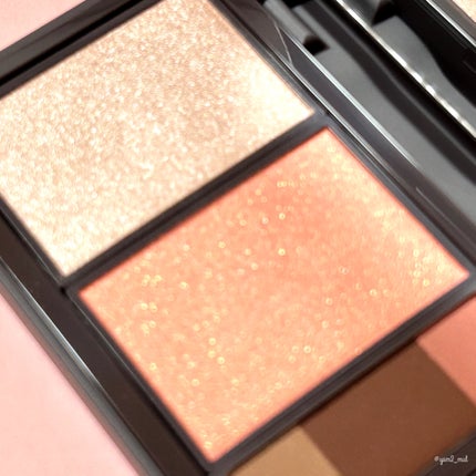 フィット my カラーパレット/STEIASUR(ステイアシュール)/マルチパレットを使ったクチコミ(9枚目)