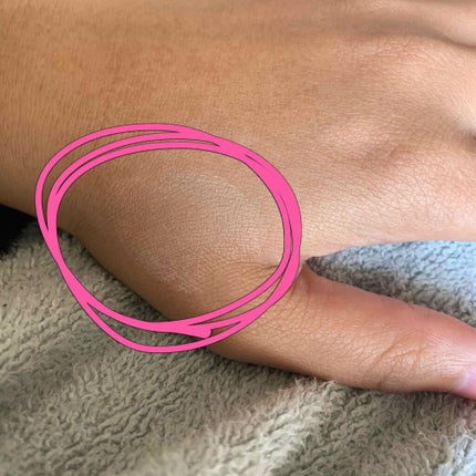 フォトレディ キャンディッド ウォーター エッセンス コンパクト ファンデーション/REVLON/クリーム・エマルジョンファンデーションを使ったクチコミ(3枚目)