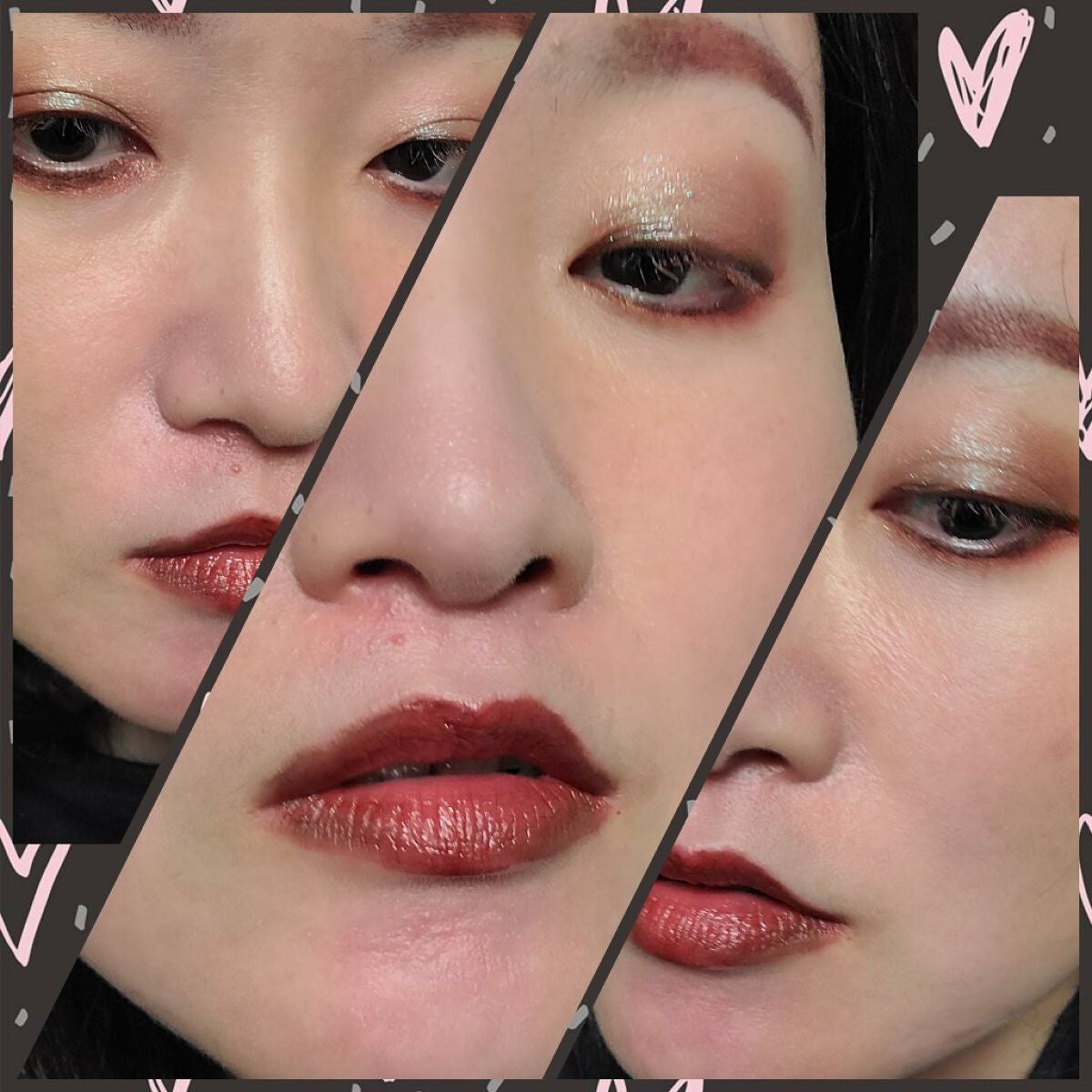 クリーミータッチライナー/キャンメイク/ジェルアイライナーを使ったクチコミ(3枚目)