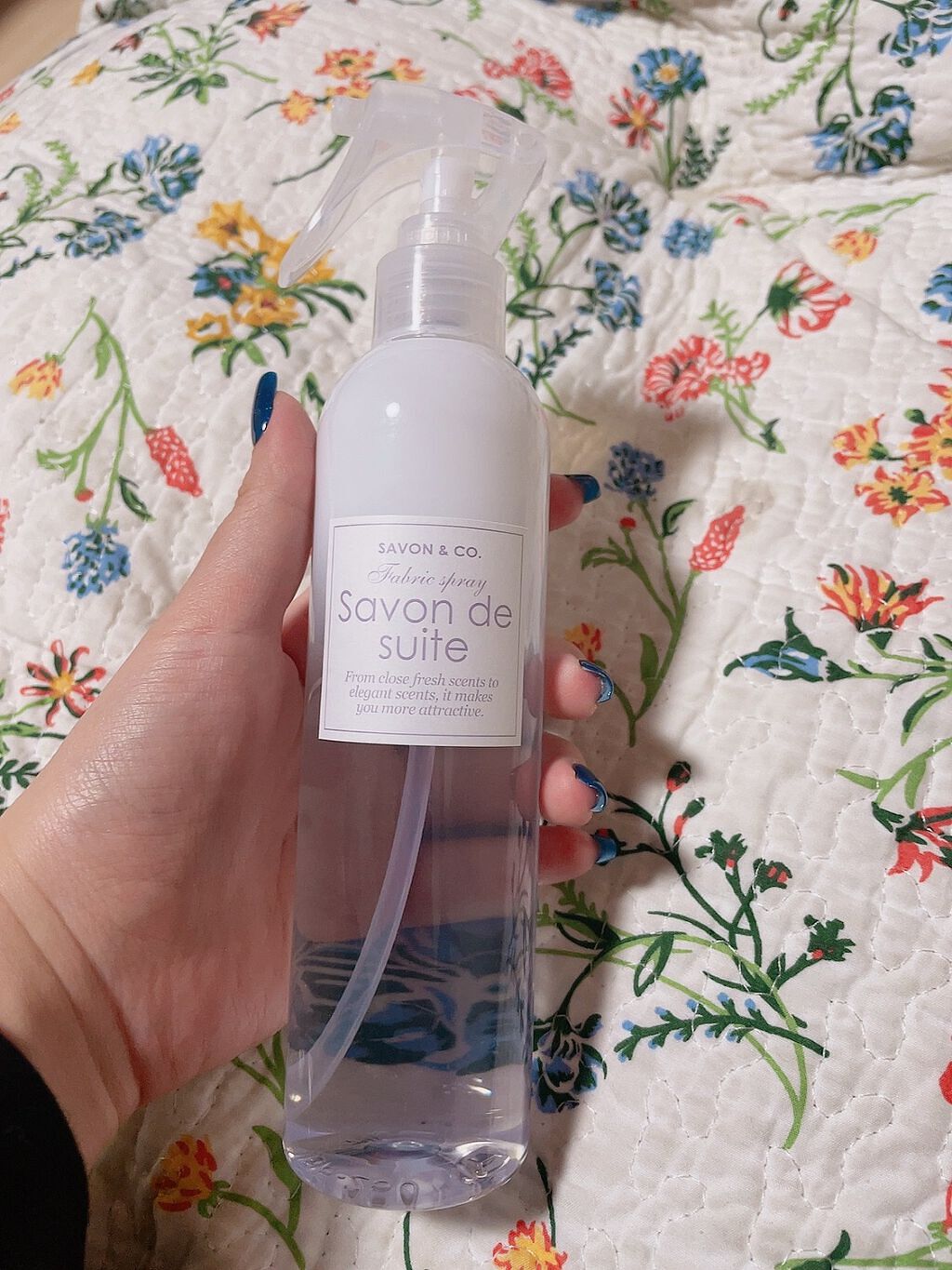 savon de suite/SAVON & CO./香水(その他)を使ったクチコミ(1枚目)