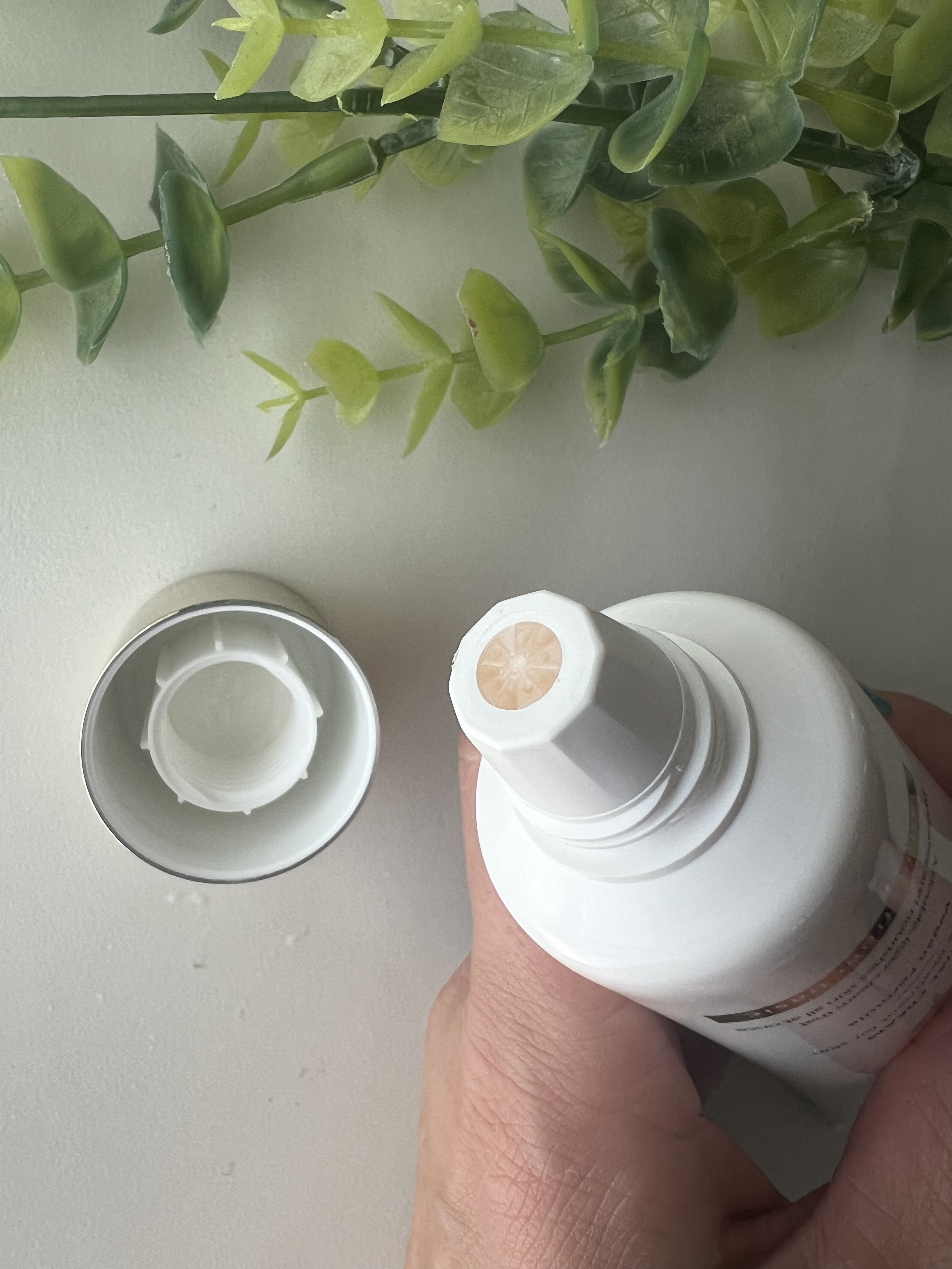 ホワイトトリュフダブルモイスチャークリーム/ダルバ/フェイスクリームを使ったクチコミ（3枚目）