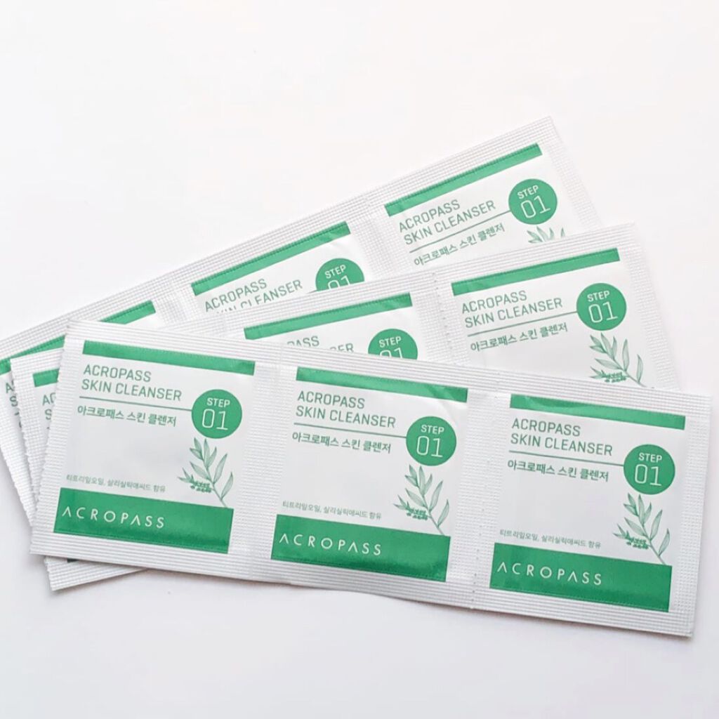 ACケアプラス/ACROPASS/その他キットセットを使ったクチコミ（2枚目）