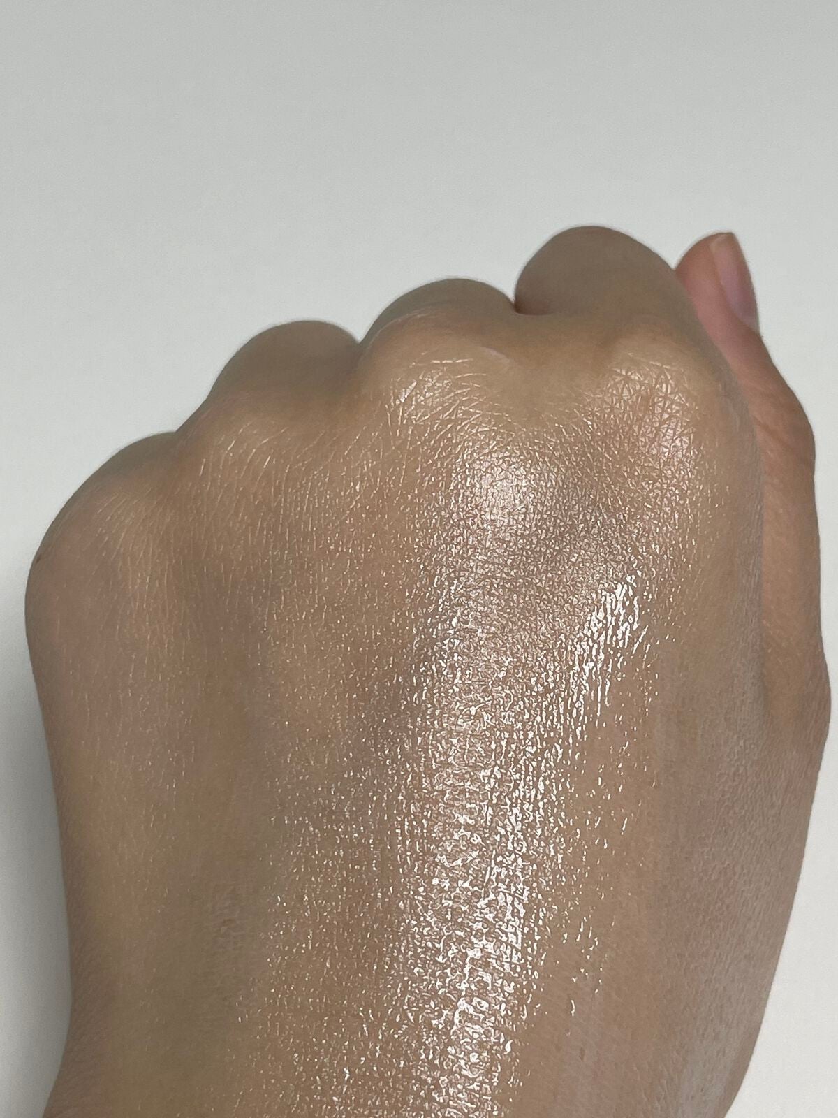 マーメイドスキンジェルUV/キャンメイク/日焼け止めジェルを使ったクチコミ(6枚目)