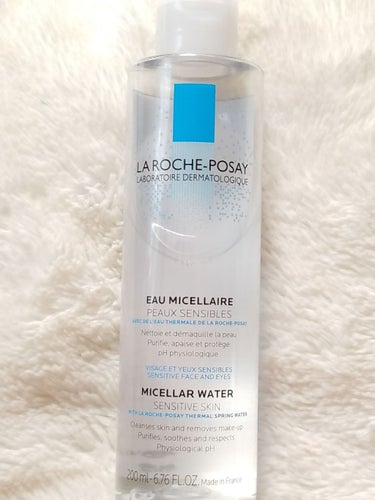 ラ ロッシュ ポゼ ミセラークレンジング ウォーターのクチコミ「✨LA ROCHE-POSAY ラ ロッシュ ポゼ✨

【ミセラークレンジング ウォーター】
.....」（1枚目）