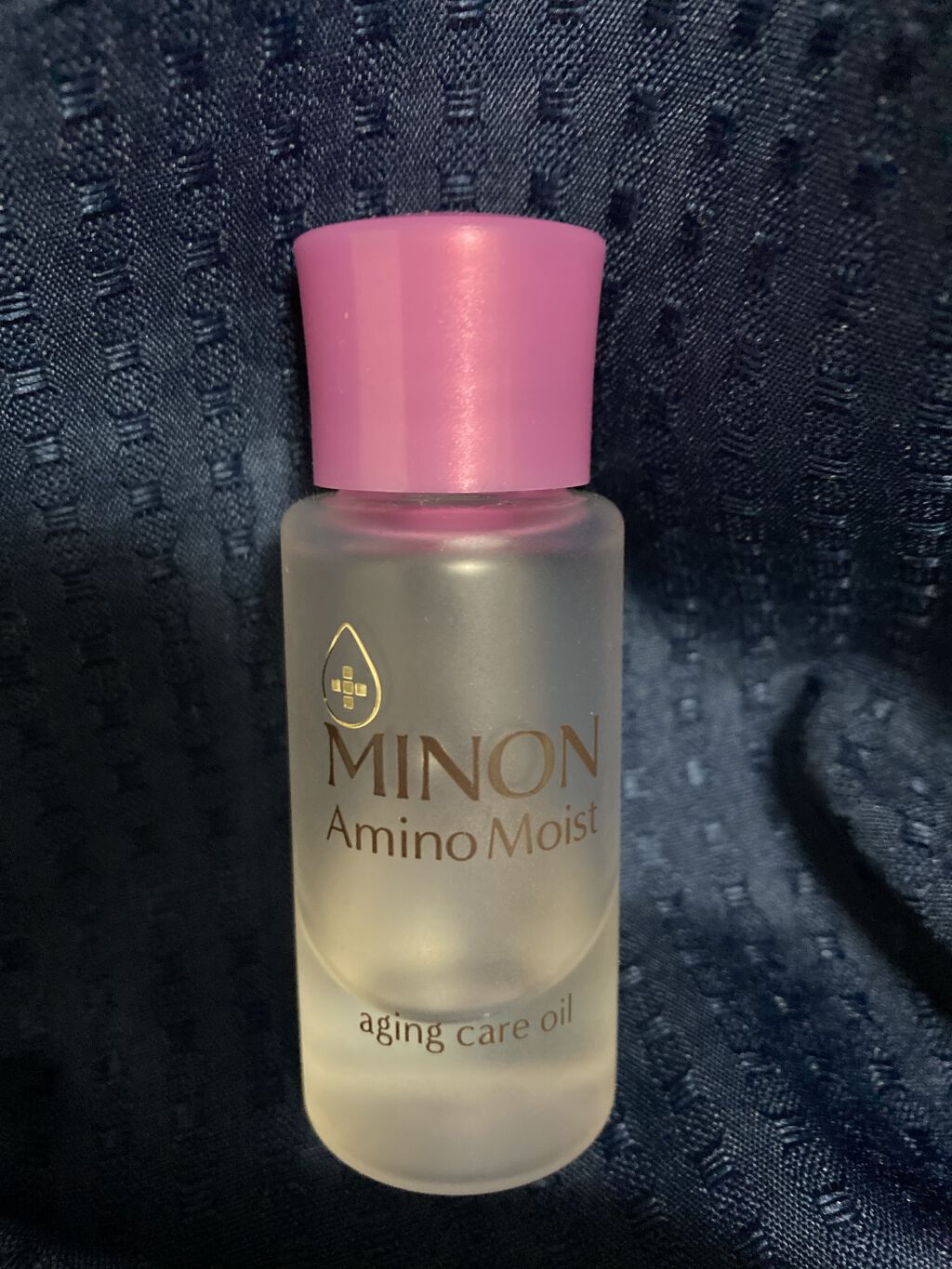 ミノン アミノモイスト エイジングケア オイル/ミノン/フェイスオイルを使ったクチコミ（2枚目）