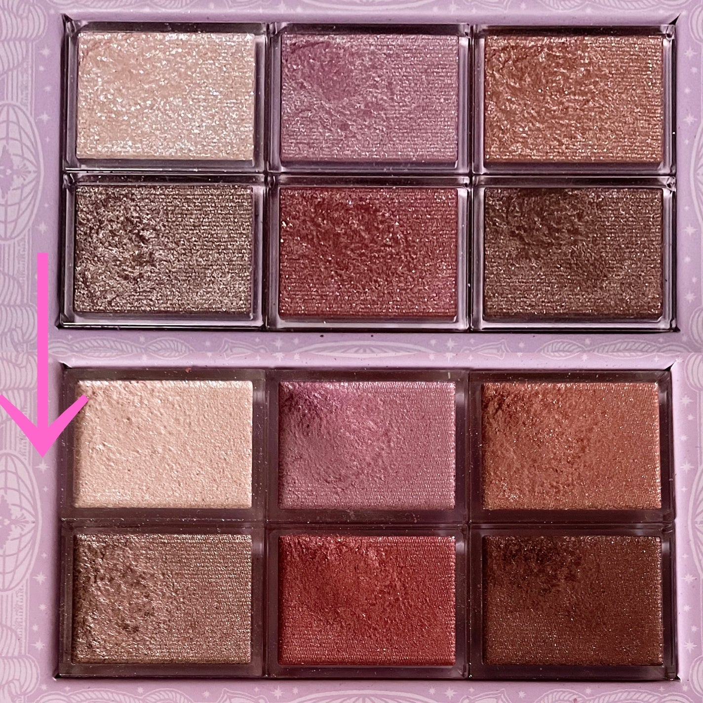 シェーディングパウダー/キャンメイク/シェーディングを使ったクチコミ(6枚目)