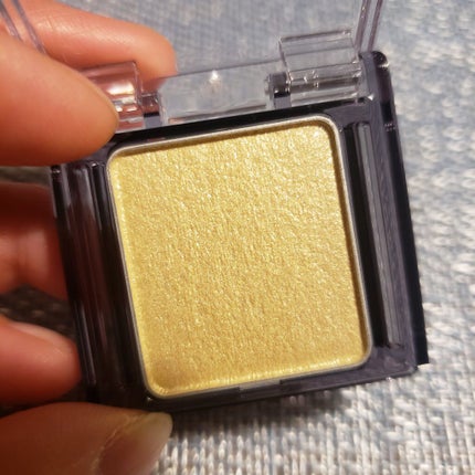 シアー グリッターアイズX/KiSS/単色アイシャドウを使ったクチコミ(3枚目)