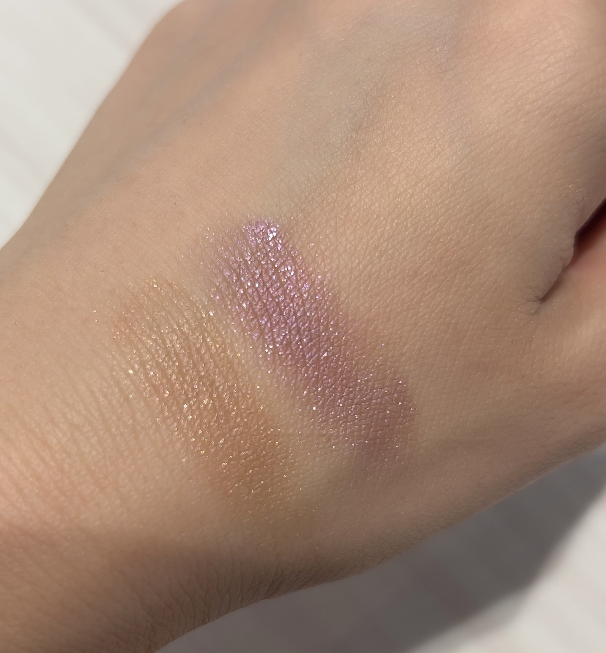 グロッシー アイヴェール/Visée/ジェル・クリームアイシャドウを使ったクチコミ（3枚目）