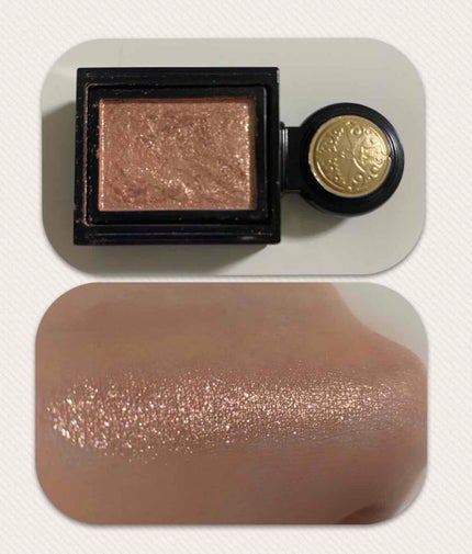 シャドーカスタマイズ (フローティング)/MAJOLICA MAJORCA/単色アイシャドウを使ったクチコミ(2枚目)