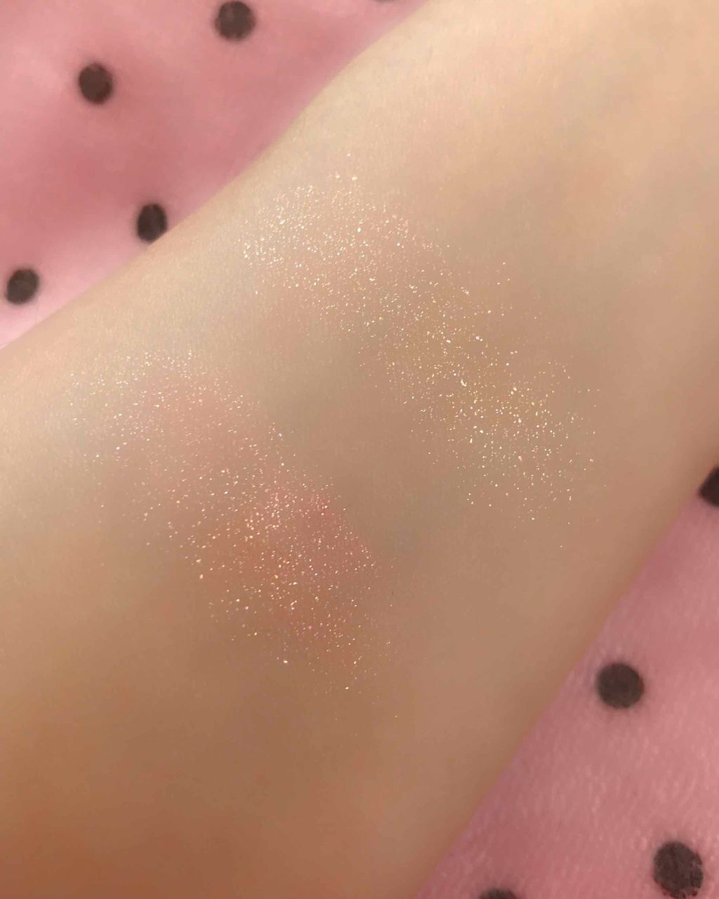 ウィンクグロウアイズ/キャンメイク/ジェル・クリームアイシャドウを使ったクチコミ(4枚目)