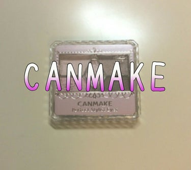 こんにちは:-)
いちごみるく🍓🍼ですよ笑



おひさしぶりになってしまいました🙇








💫CANMAKE Perfect Stylist Eyes 10　


手に入れましたキャンメイク❤