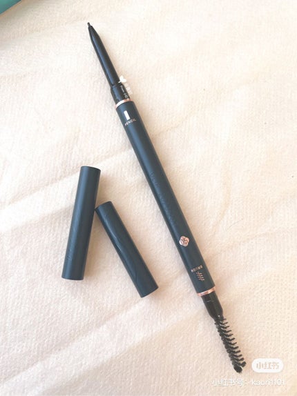 螺黛生花 アイブロウパウダーペンシル/花西子/アイブロウペンシルを使ったクチコミ(3枚目)