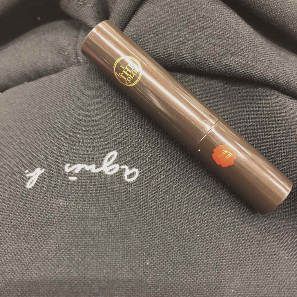 リップザカラー/リップザカラー/口紅を使ったクチコミ（1枚目）