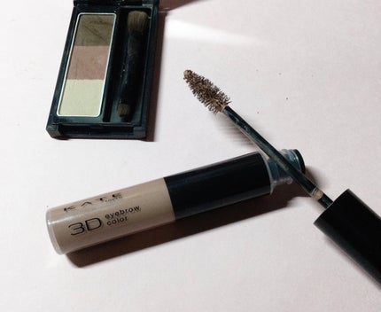 ロング&カールマスカラ アドバンストフィルム/ヒロインメイク/マスカラを使ったクチコミ(4枚目)