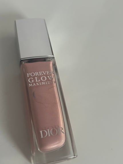 ディオールスキン フォーエヴァー グロウ マキシマイザー/Dior/ハイライトを使ったクチコミ(1枚目)