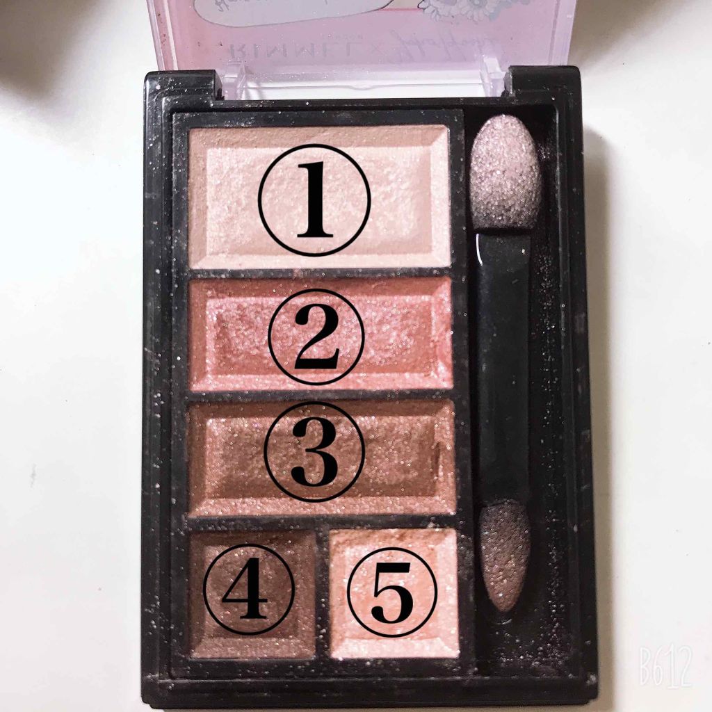 極細 アイライナーR/CEZANNE/リキッドアイライナーを使ったクチコミ（3枚目）