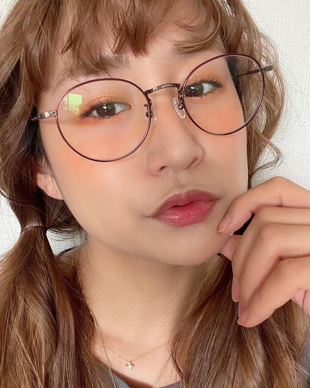 marie___1104 on LIPS 「【日焼け風!オレンジメイク🍊🧡】発色良し‼️眉毛からチークまで..」(5枚目)