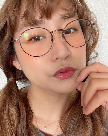 marie___1104 on LIPS 「【日焼け風!オレンジメイク🍊🧡】発色良し‼️眉毛からチークまで..」(5枚目)