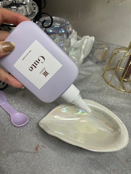 キュートヘアケアエッセンス/iqumore/頭皮ローションを使ったクチコミ(3枚目)