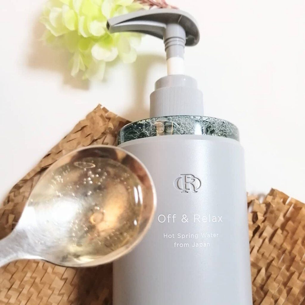 スパ・シャンプー/ヘアトリートメント リフレッシュ/Off&Relax/市販シャンプーを使ったクチコミ(2枚目)