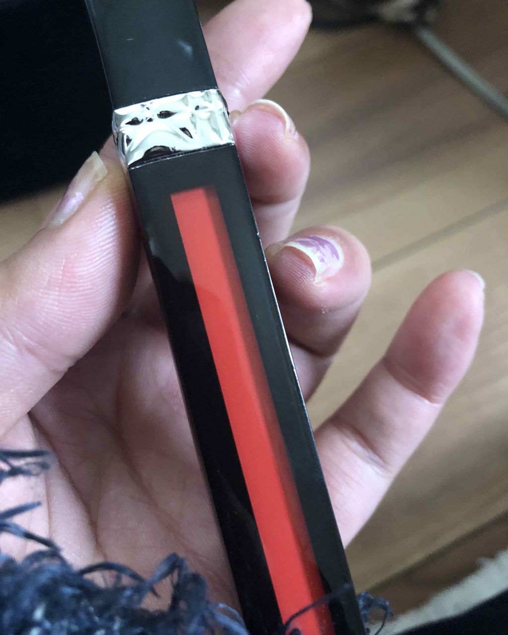 ルージュ ディオール リキッド/Dior/口紅を使ったクチコミ(1枚目)